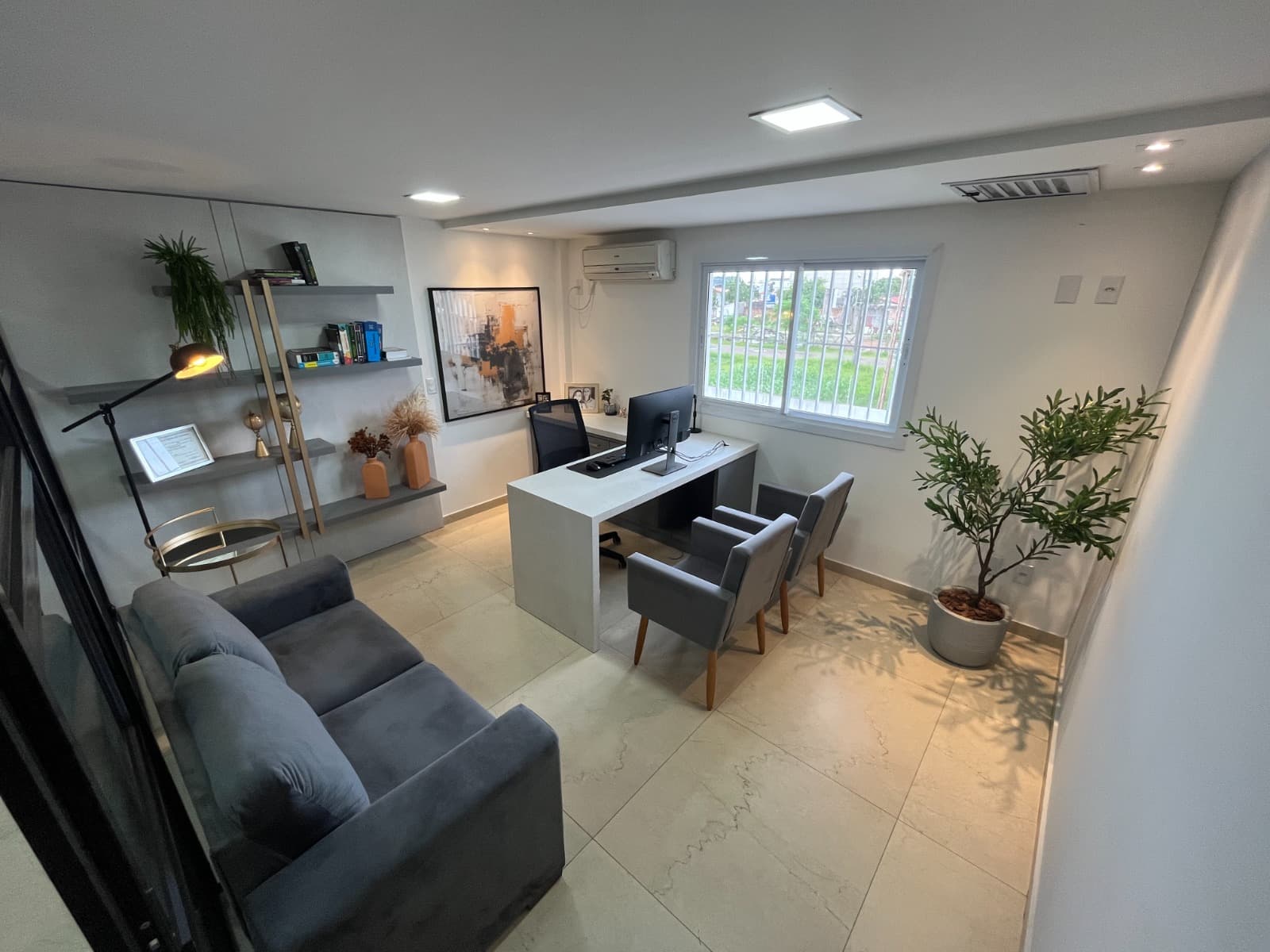 Sala da Dra. Eduarda Nunes